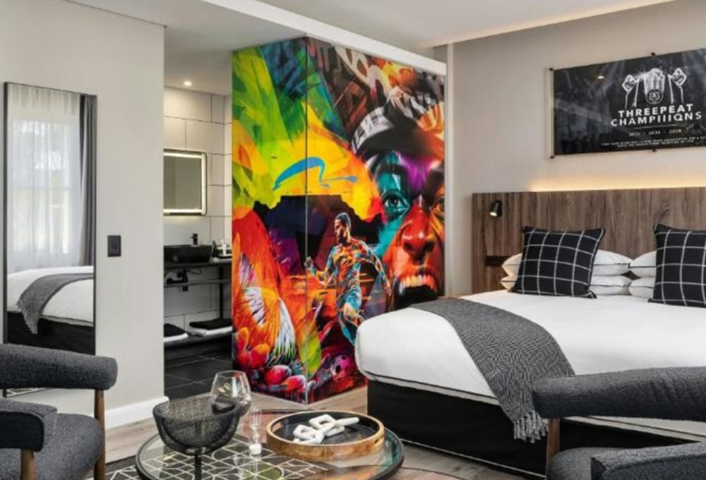 Protea Hotel Breakwater Lodge